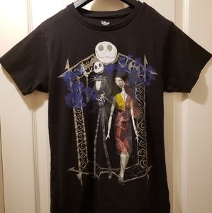 Nightmare before Christmas tee